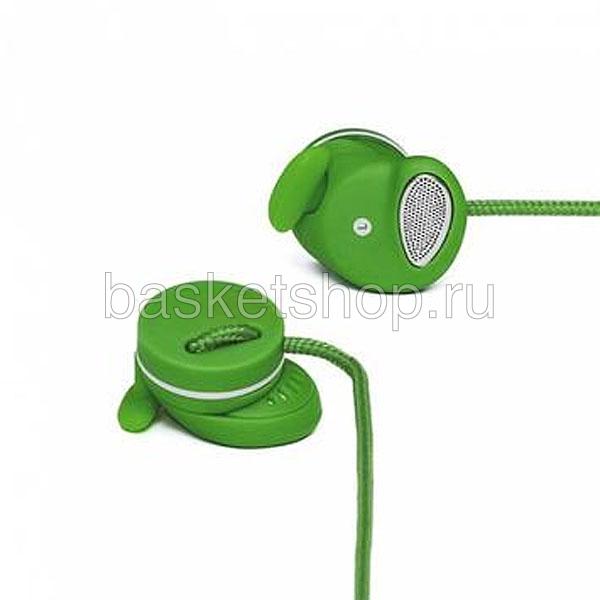 Urbanears Наушники Medis (medis grass)  - цена, описание, фото 1